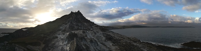 Morthoe Point